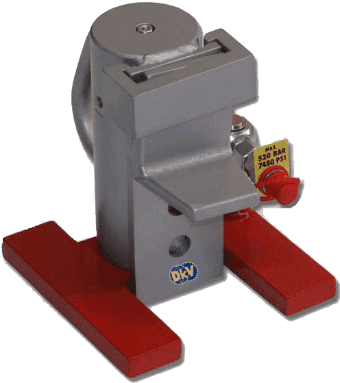 kich moc thuy luc Jung JHS 10 ku, Jung toe hydraulic jack JHS 10 ku