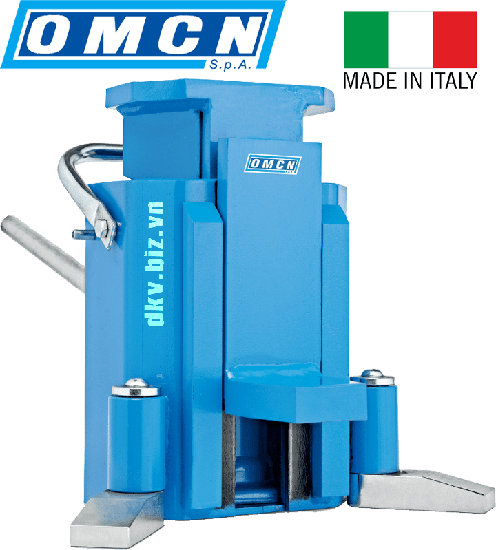 kich moc thuy luc omcn 130/b, omcn hydraulic toe jack 130/b