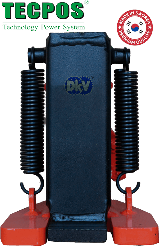 Kích móc thủy lực Tocpes TLJ-105, Tecpos toe hydraulic jack TLJ-105