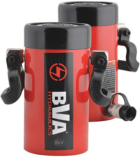 kich thuy luc bva H10010, kich thuy luc mot chieu bva H10010, bva hydraulic cylinder H10010