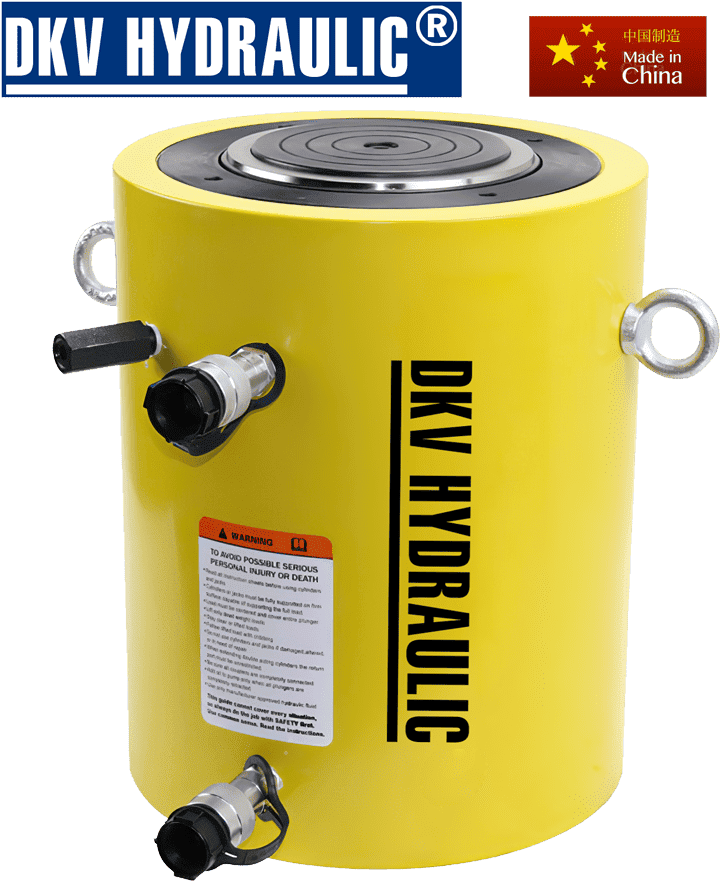 kich thuy luc clrg-5012, kich thuy luc 2 chieu clrg-5012, double acting hydraulic jack clrg-5012