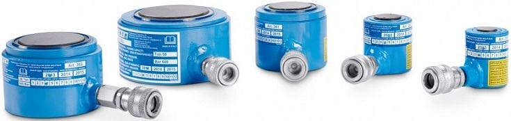 Kích thủy lực OMCN 359/M, con đội thủy lực OMCN 359/M, OMCN hydraulic jack 359/M