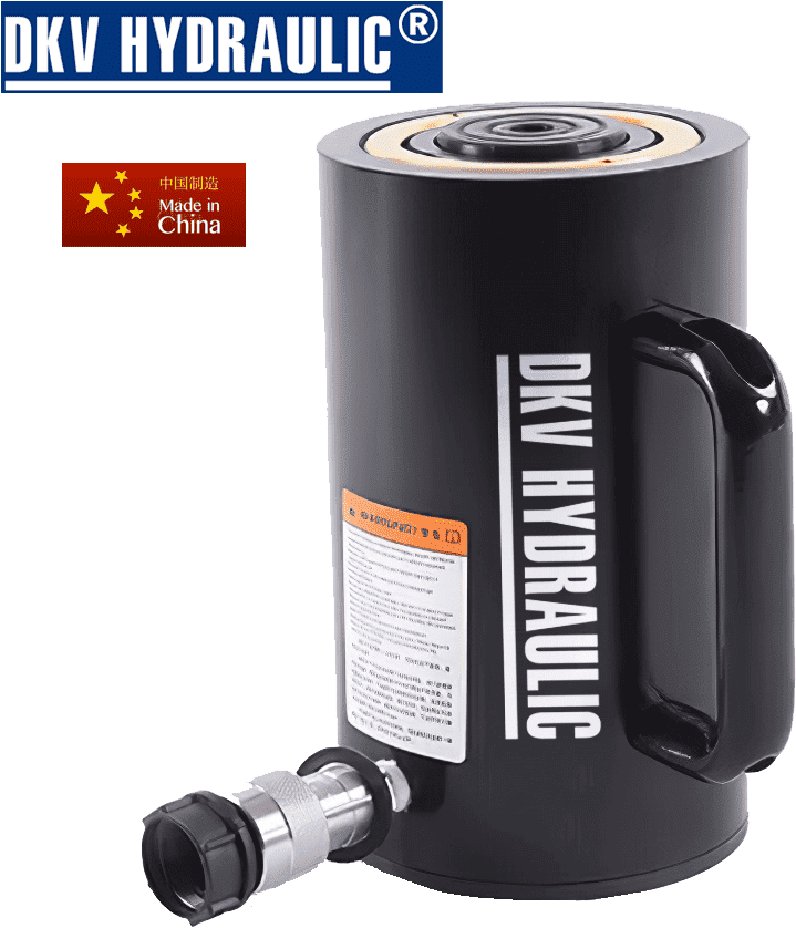 kich thuy luc rac-1008 , single acting aluminum hydraulic jack rac-1008
