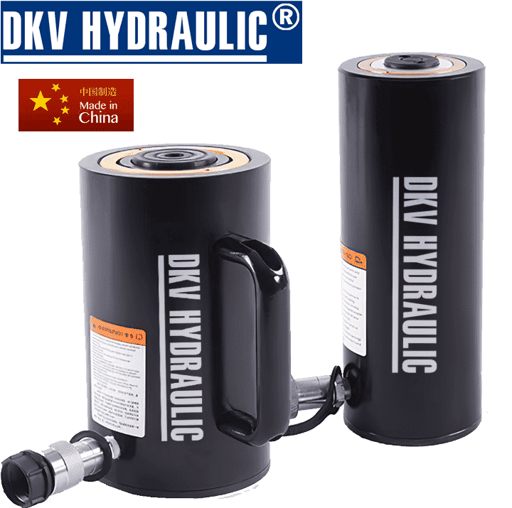 kich thuy luc rac-306 , single acting aluminum hydraulic jack rac-306