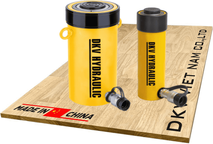 Kích thủy lực RC-1008, con đội thủy lực RC-1008, single acting hydraulic jack RC-1008