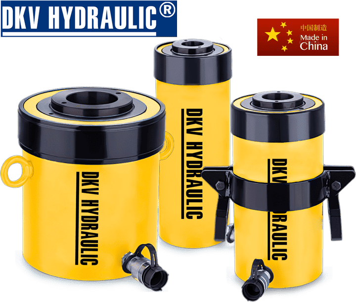 kich thuy luc rong tam rch-1006 , hollow hydraulic jack rch-1006 