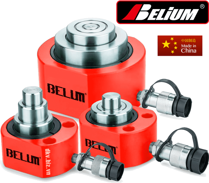 Kích thủy lực Belium BSLM300, Belium hydraulic jack BSLM300
