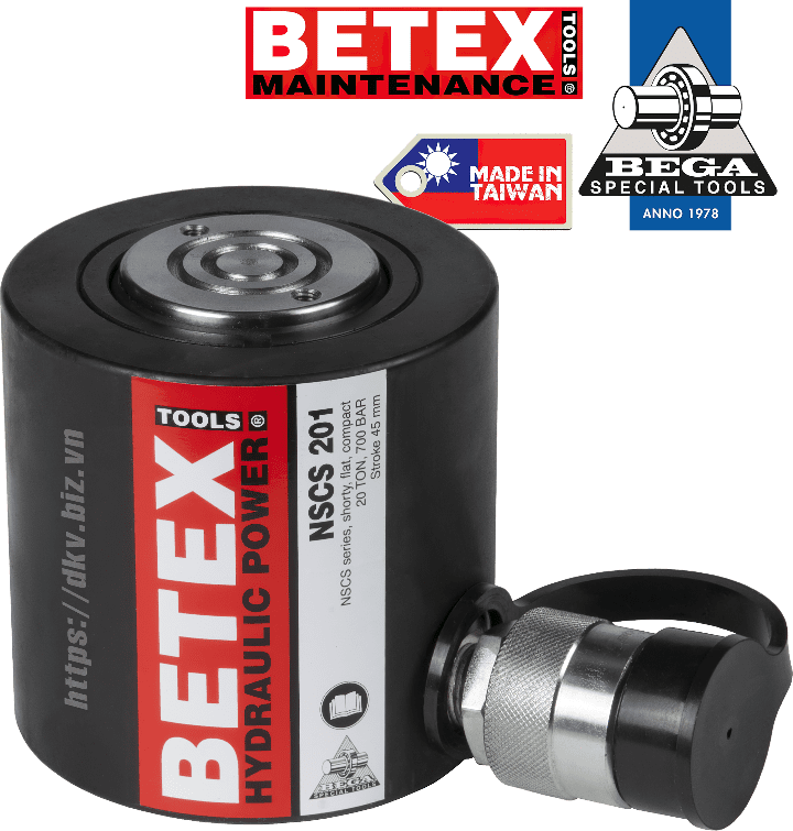 kich thuy luc ngan Betex NSCS 201 , con doi thuy luc ngan NSCS 201 