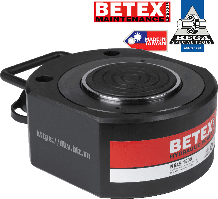kich thuy luc mong Betex NSLS 1500, con doi thuy luc mong NSLS 1500