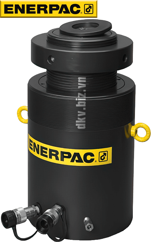 Kích thủy lực hai chiều vòng hãm Enerpac HCRL-1006, Enerpac high tonnage lock nut hydraulic jack HCRL-1006