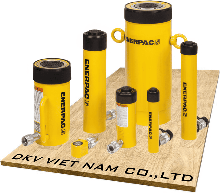 Kích thủy lực Enerpac RC-53, Enerpac single acting hydraulic jack RC-53