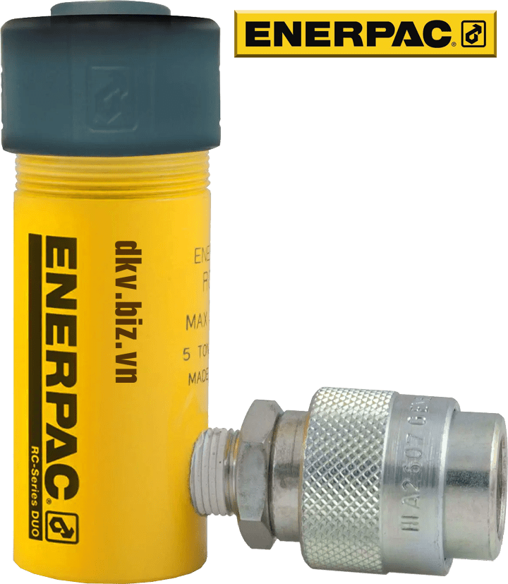 Kích thủy lực Enerpac RC-51, Enerpac single acting hydraulic jack RC-51