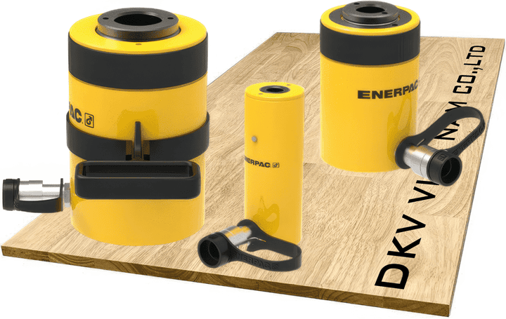 Kích thủy lực rỗng tâm Enerpac RCH-306, Enerpac hole hydraulic jack RCH-306