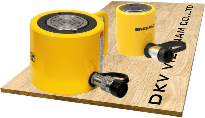 kich thuy luc ngan enerpac rcs-101, enerpac short hydraulic jack rcs-101