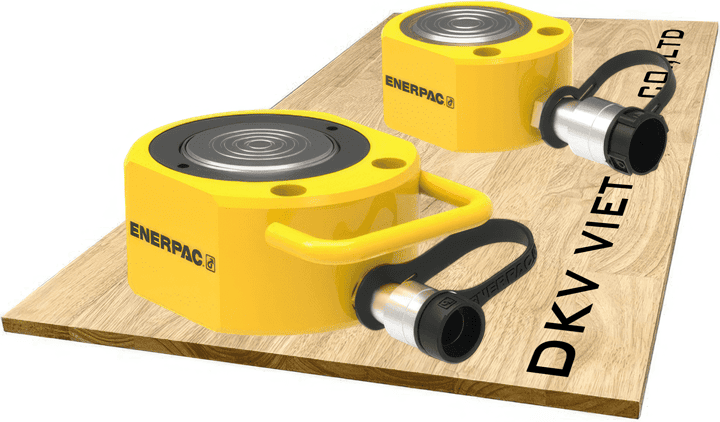 Kích thủy lực mỏng Enerpac RSM-1000, Enerpac flat hydraulic jack RSM-1000