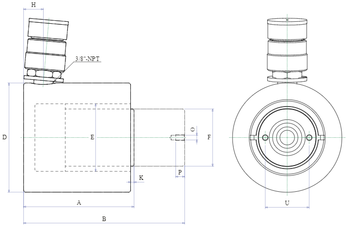 kich thuy luc 10 tan, con doi thuy luc 10 tan, nscs 101, betex, hydraulic cylinder 10 ton