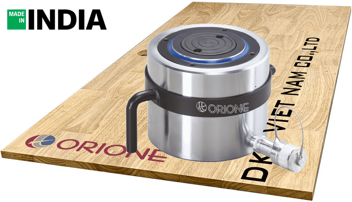 Kích thủy lực Orione OSL 150-60, Orione hydraulic jack OSL 150-60