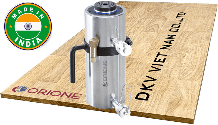 Kích thủy lực Orione ODP 30-150, con đội thủy lực hai chiều Orione ODP 30-150, Orione double acting hydraulic jack ODP 30-150