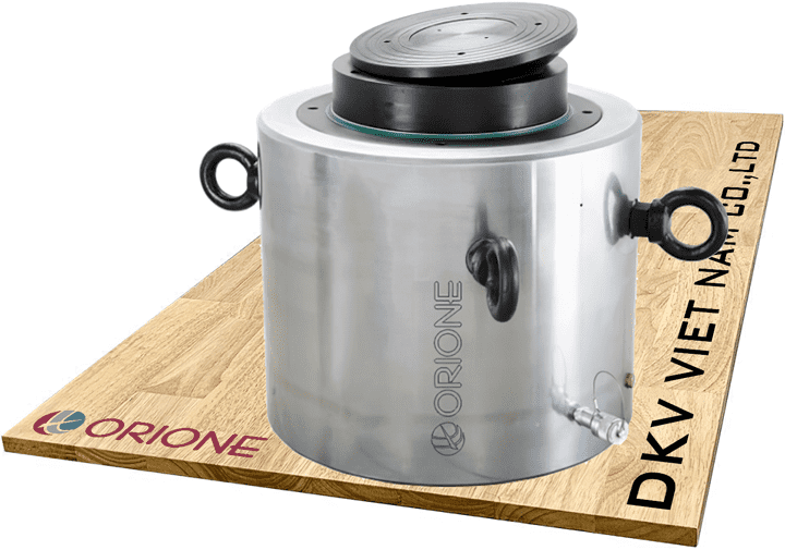 Kích thủy lực Orione OLPS 1000-200, con đội thủy lực Orione OLPS 1000-200, Orione hydraulic jack OLPS 1000-200