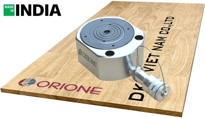 Kích thủy lực Orione OSF 50-16, Orione hydraulic jack OSF 50-16