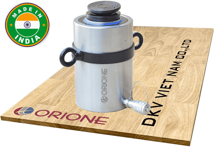 Kích thủy lực Orione OSPS 75-200, con đội thủy lực Orione OSPS 75-200, Orione hydraulic jack OSPS 75-200