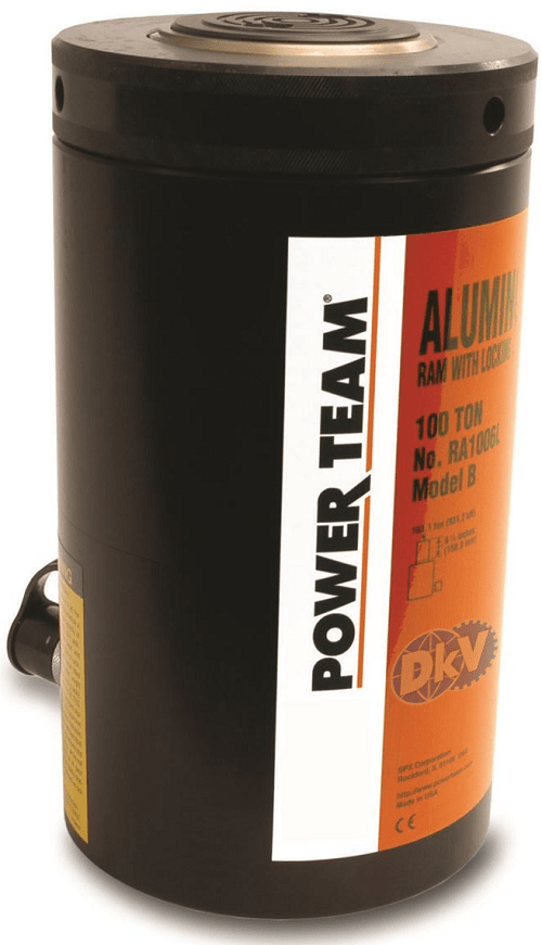 kich thuy luc power team RA1006L, Power team hydraulic cylinder RA1006L