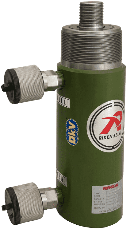 Kích thủy lực cao áp Riken UD20-150, con đội thủy lực cao áp Riken UD20-150, Riken hydraulic jack UD20-150