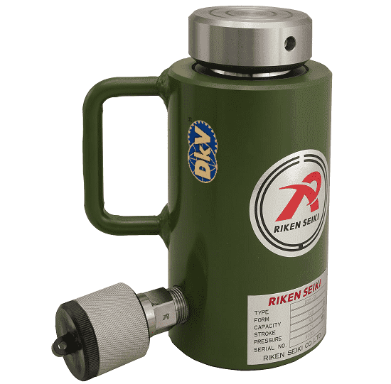 Kích thủy lực cao áp Riken US5-100, con đội thủy lực cao áp Riken US5-100, Riken hydraulic jack US5-100