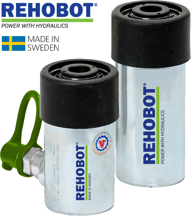 kich thuy luc rehobot ch50-40 , con doi thuy luc rehobot ch50-40, rehobot hydraulic jack ch50-40