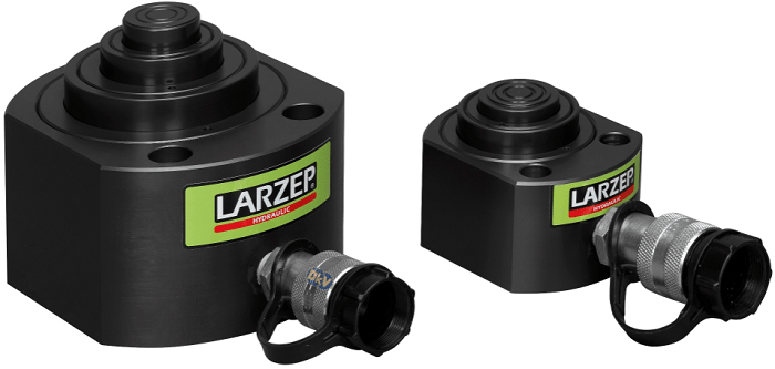 kich thuy luc tang Larzep SLX02332 , con doi thuy luc tang Larzep SLX02332 , LARZEP TELESCOPIC HYDRAULIC JACK SLX02332