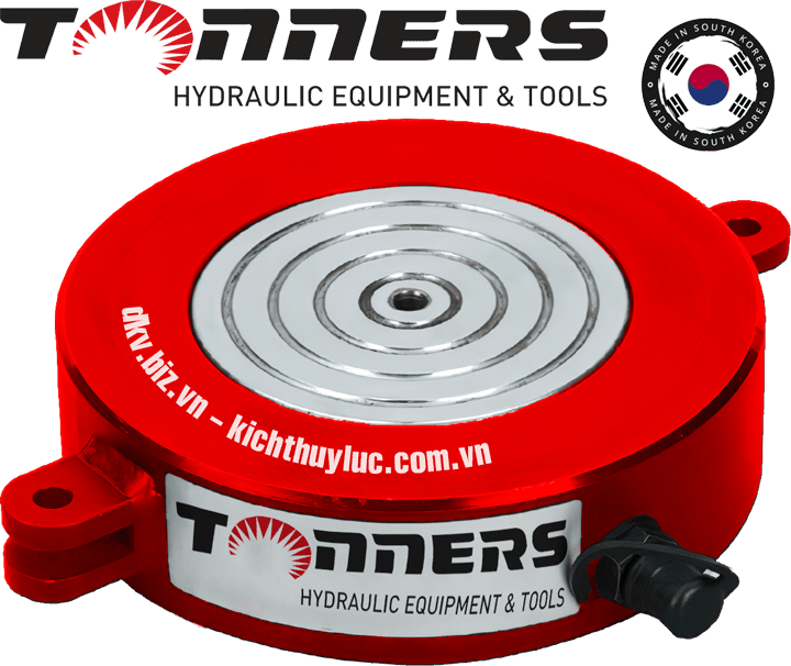 kich chan vit tau thuy tonners dpfj-10010, tecpos propeller fitting jack dpfj-10010