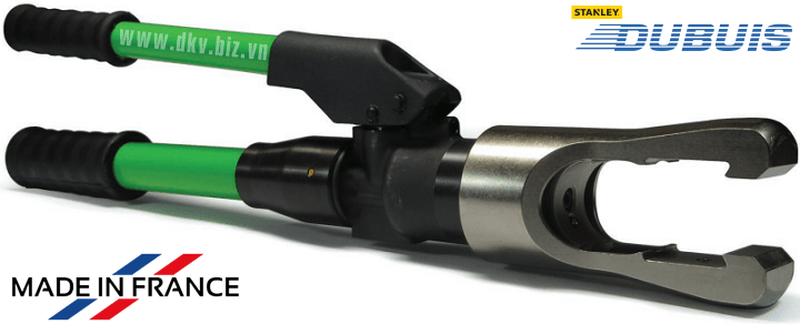 kìm ep cot thuy luc dubuis H130 , Dubuis hydraulic crimpers H130 