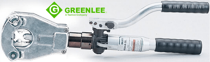 kim ep cot thuy luc Greenlee HK06FT , Greenlee hydraulic crimpers HK06FT 