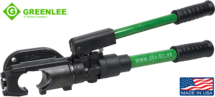 kim ep cot thuy luc Greenlee HKL1232 , Greenlee hydraulic crimpers HKL1232