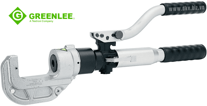kim ep cot thuy luc Greenlee HK1240 , Greenlee hydraulic crimpers HK1240