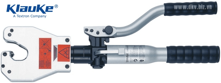kim ep cot Thuy Luc Klauke HK 60 VP , Klauke Hydraulic Crimpers HK 60 VP