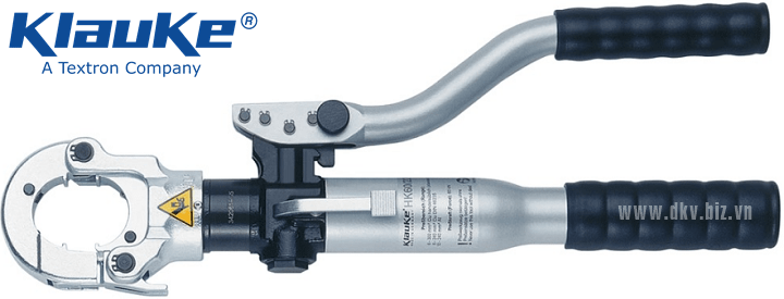kim ep cot Thuy Luc Klauke HK 60/22 , Klauke Hydraulic Crimpers HK 60/22