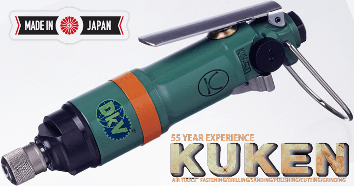 Súng siết bắn vít Kuken KW-50H, Kuken air impact driver KW-50H