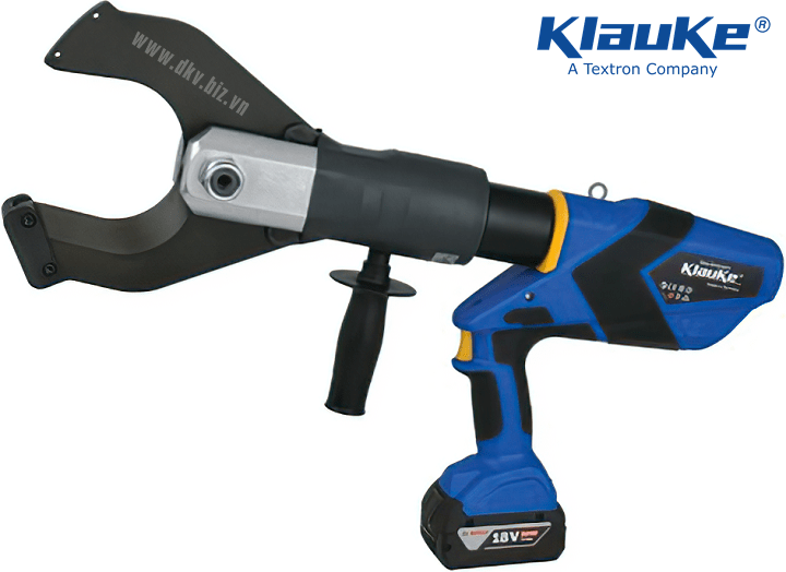 Kim Cat cable Thuy Luc Klauke ES 105 , Klauke Cordless Hydraulic cable Cutter ES 105