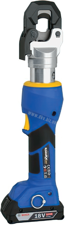 Kim Cat cable Thuy Luc Klauke  ESG 25 , Klauke Cordless Hydraulic cable Cutter  ESG 25