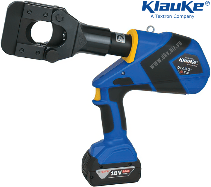 Kim Cat cable Thuy Luc Klauke  ESG 45 , Klauke Cordless Hydraulic cable Cutter  ESG 45