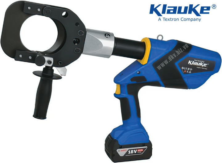 Kim Cat cable Thuy Luc Klauke  ESG 85 , Klauke Cordless Hydraulic cable Cutter  ESG 85