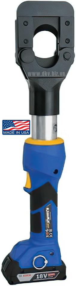 Kim Cat cable Thuy Luc Klauke  ESGM 45 , Klauke Cordless Hydraulic cable Cutter  ESGM 45