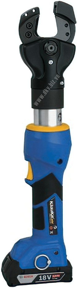 Kim Cat cable Thuy Luc Klauke  ESM 25 , Klauke Cordless Hydraulic cable Cutter  ESM 25