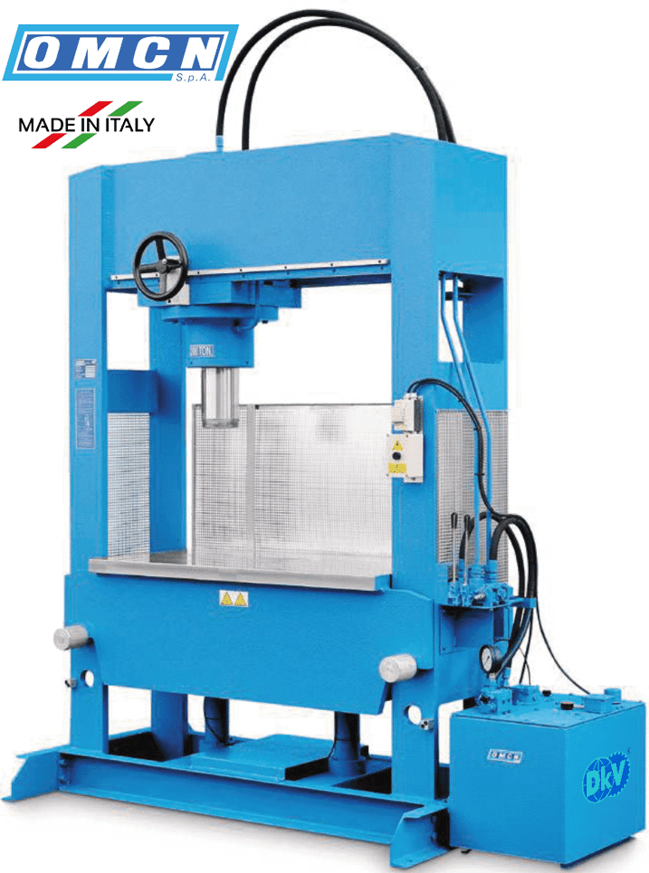 Máy ép thủy lực OMCN 205/R, OMCN hydraulic presses 205/R