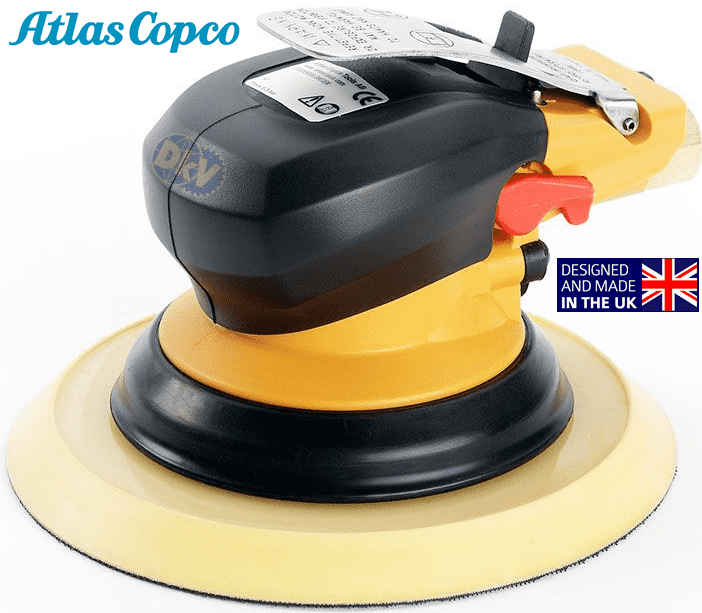 may danh bong khi nen atlas copco LST20 R650 , atlas copco air sanders LST20 R650 