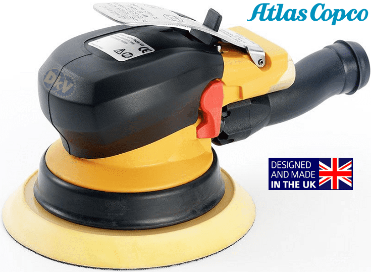 may danh bong khi nen atlas copco LST21 R550, atlas copco air sanders LST21 R550