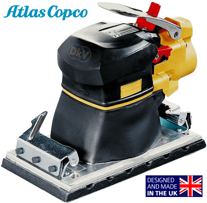 may danh bong khi nen atlas copco LSO32 H070-3, atlas copco air sanders LSO32 H070-3