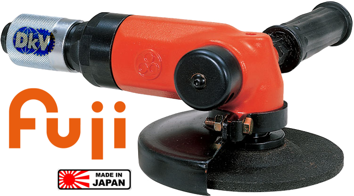 Máy đánh bóng khí nén Fuji FA-5E-7V, Fuji air sanderFA-5E-7V: