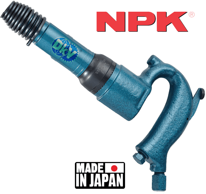 Máy đục bê tông khí nén NPK AA-00SP(H), NPK air chipping Hammer AA-00SP(H)